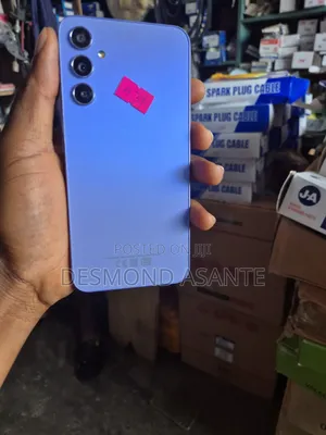 Samsung Galaxy A34 5G 256 GB Blue