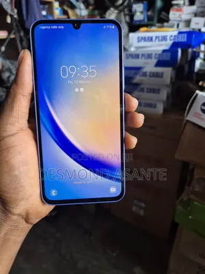 Samsung Galaxy A34 5G 256 GB Blue