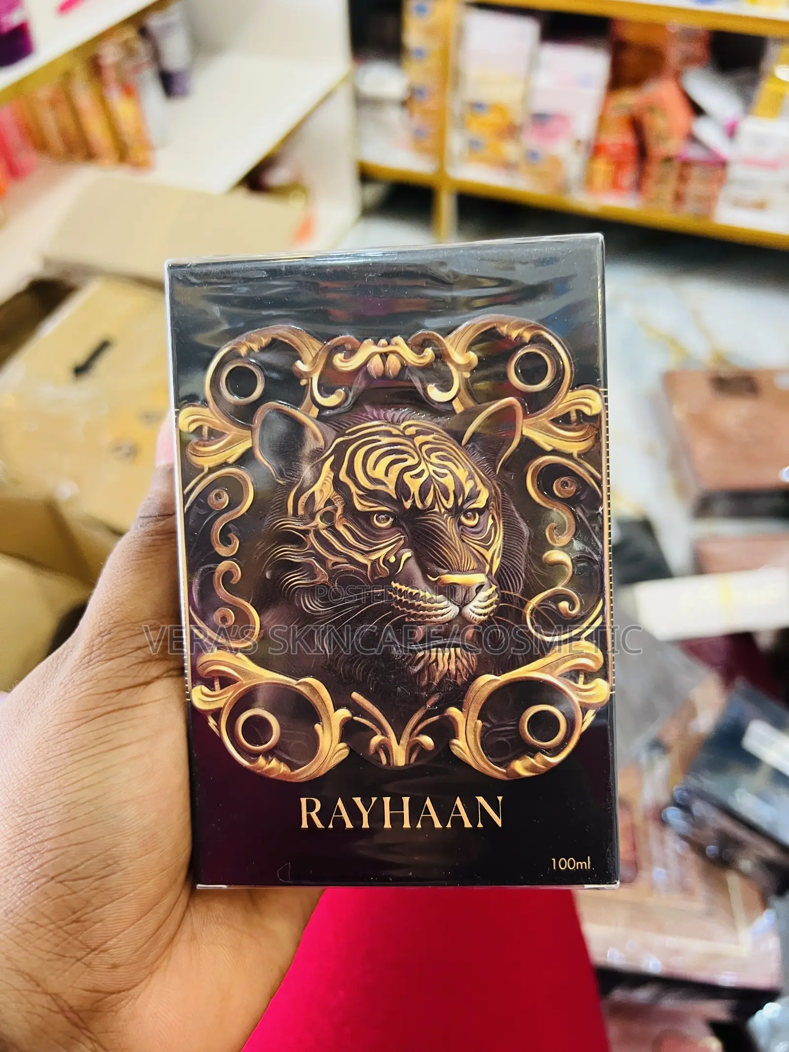 Rayhaan Tiger