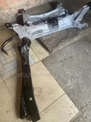 Honda Crv 2020-2024 Front And Backbeam