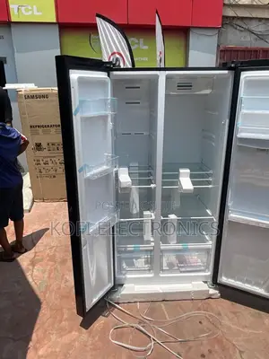 Reliable 583 LTR GLXB-64sbs Dual-Door Fridge