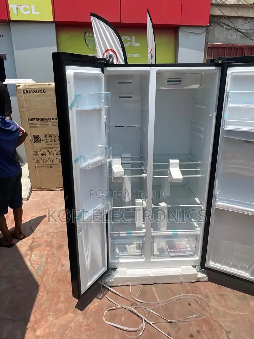 Reliable 583 LTR GLXB-64sbs Dual-Door Fridge