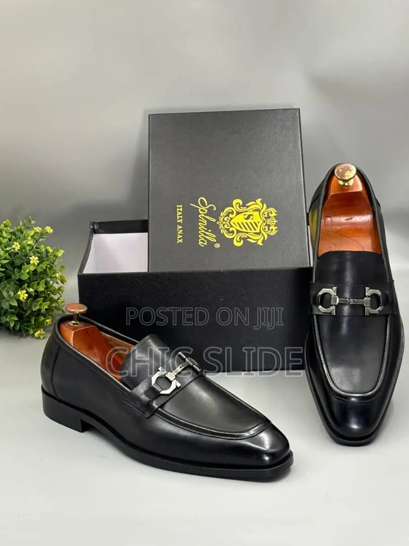 Latest Men’S Full Shoe Collection