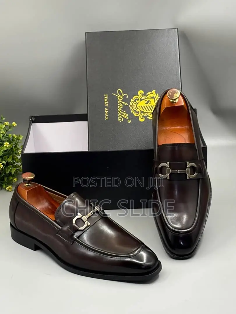 Latest Men’S Full Shoe Collection
