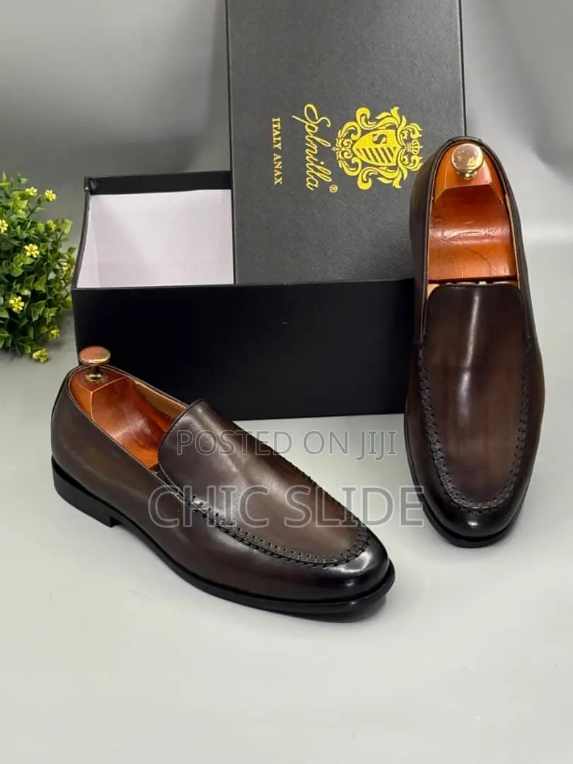 Latest Men’S Full Shoe Collection