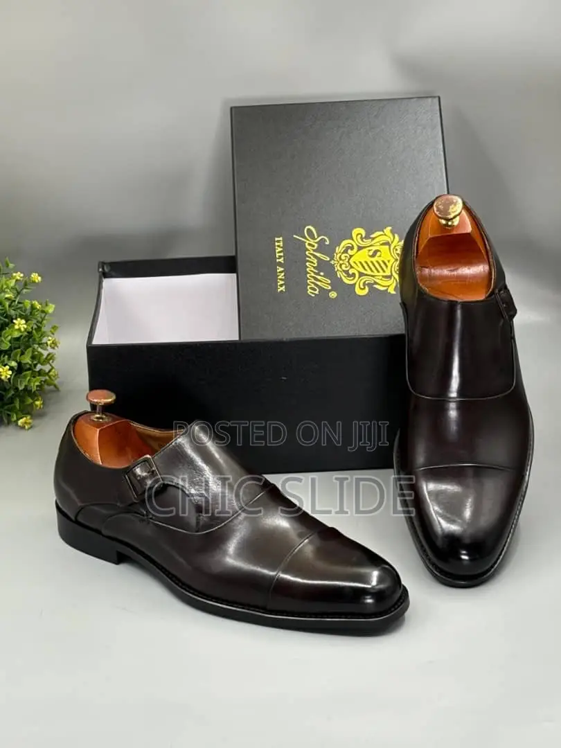 Latest Men’S Full Shoe Collection