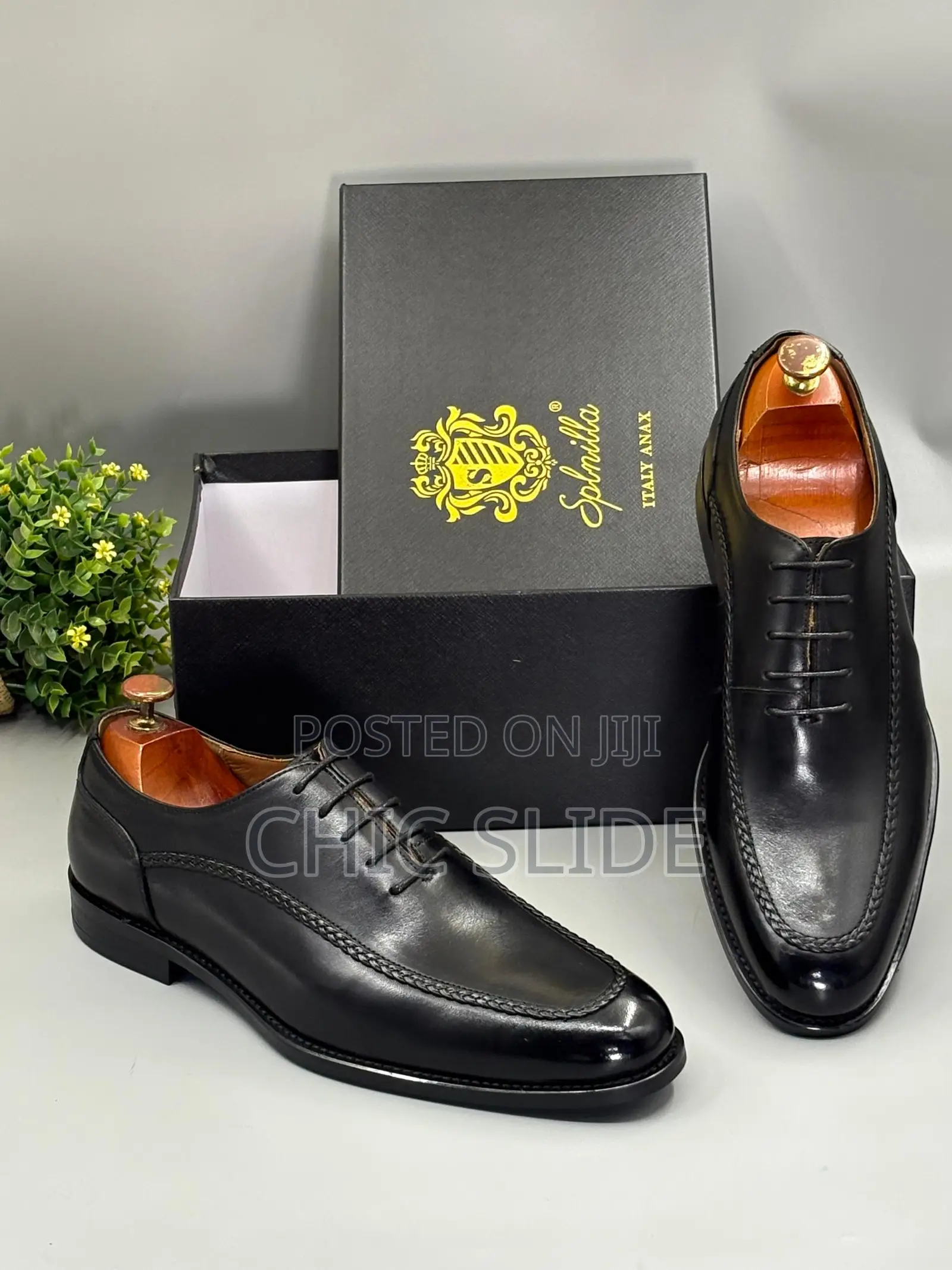 Latest Men’S Full Shoe Collection