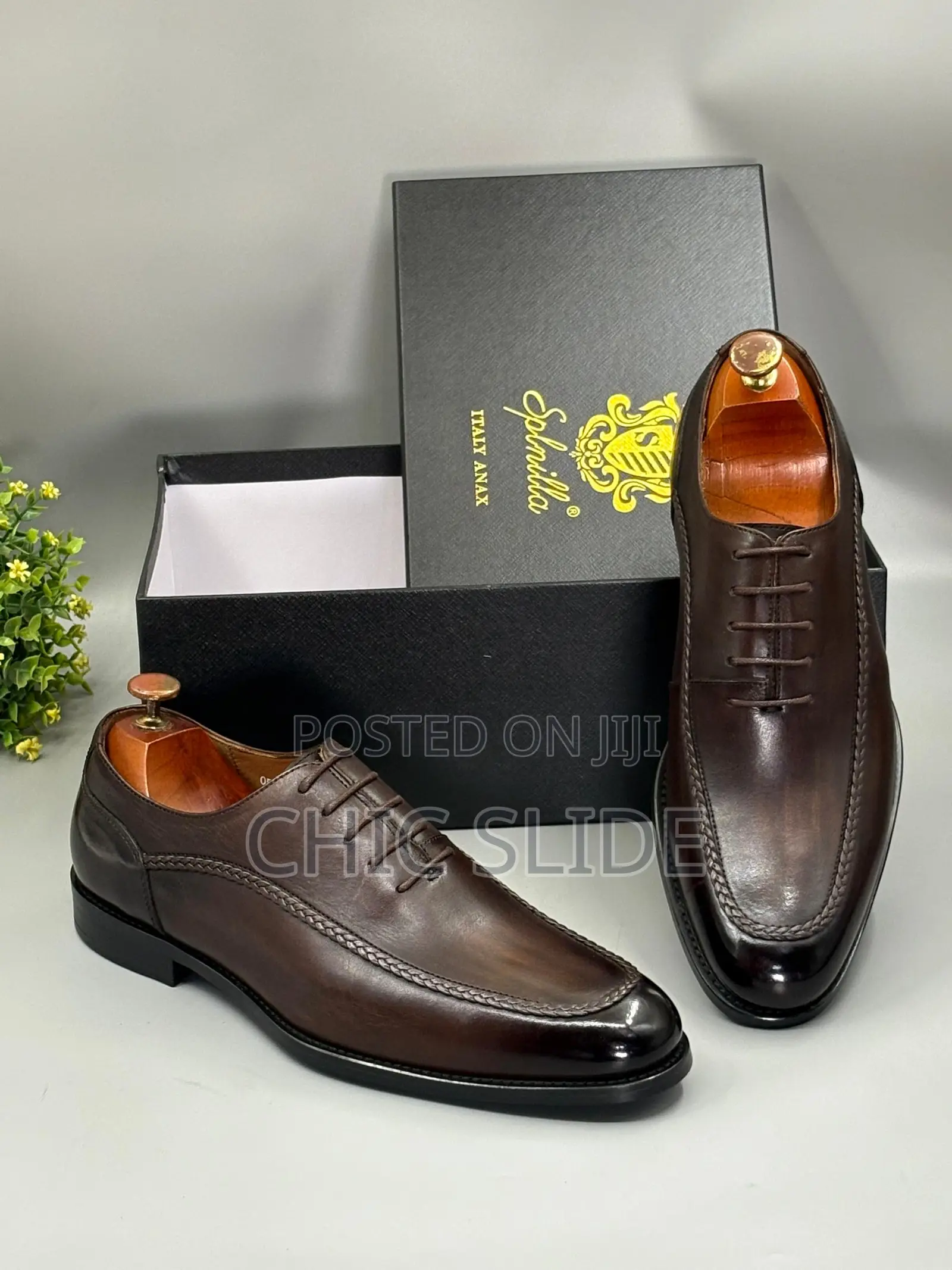 Latest Men’S Full Shoe Collection