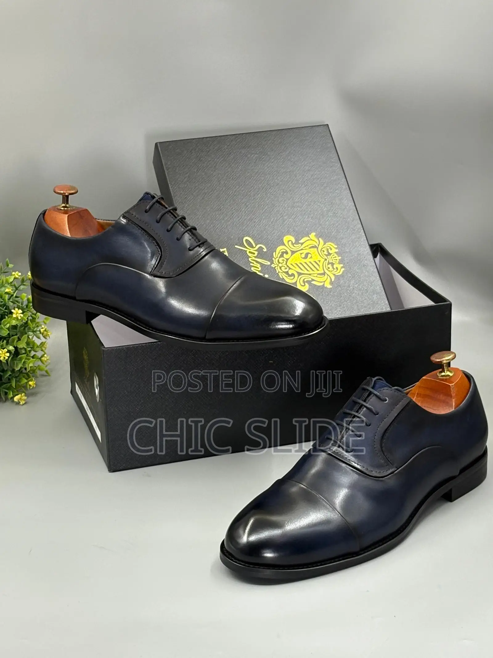Latest Men’S Full Shoe Collection