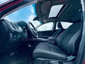 Honda HR-V EX FWD 2019 Red