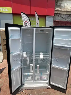 Stylish 583 LTR Large Capacity Frost-Free Fridge