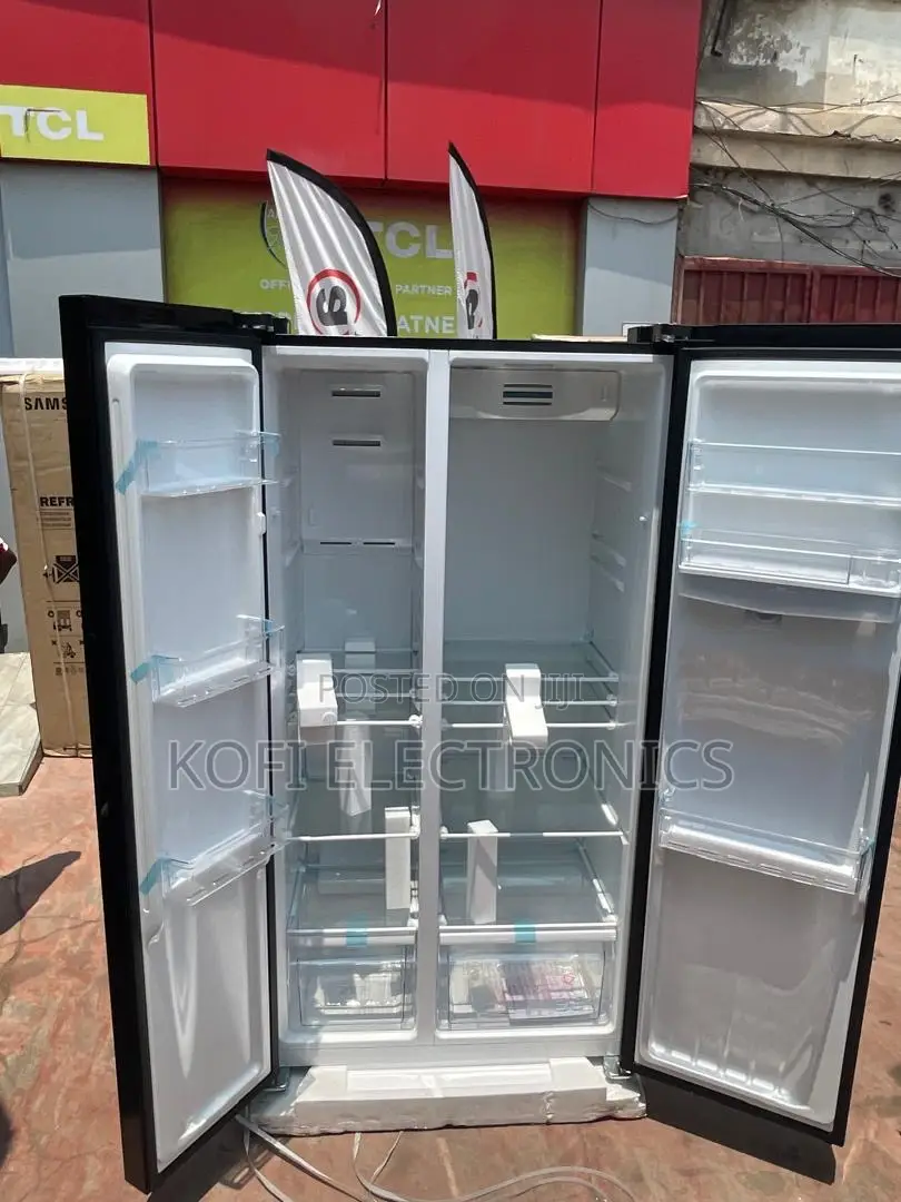 Stylish 583 LTR Large Capacity Frost-Free Fridge