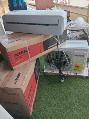 Reliable Cooling Solution – Asano 1.5hp Air Conditioner