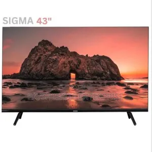 Sigma 43 Smart Television Ghc2395