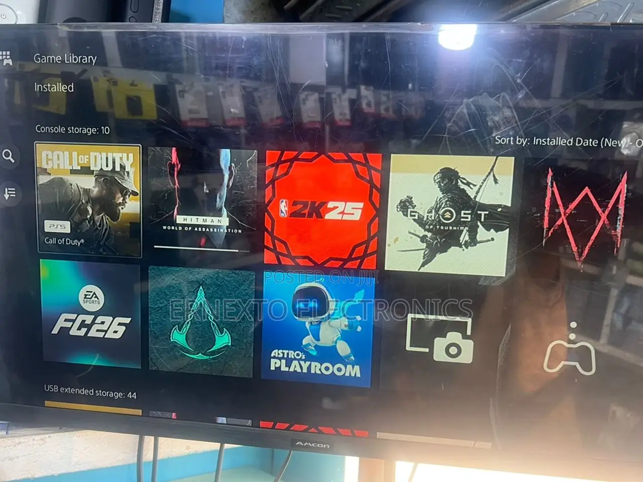 Ps5 Games Installation(Loading) Available Offline Package Available