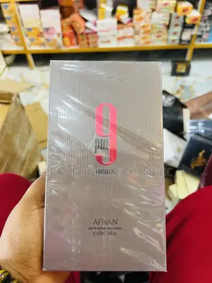9pm Rebel Perfume