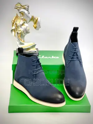 Clarks Boots