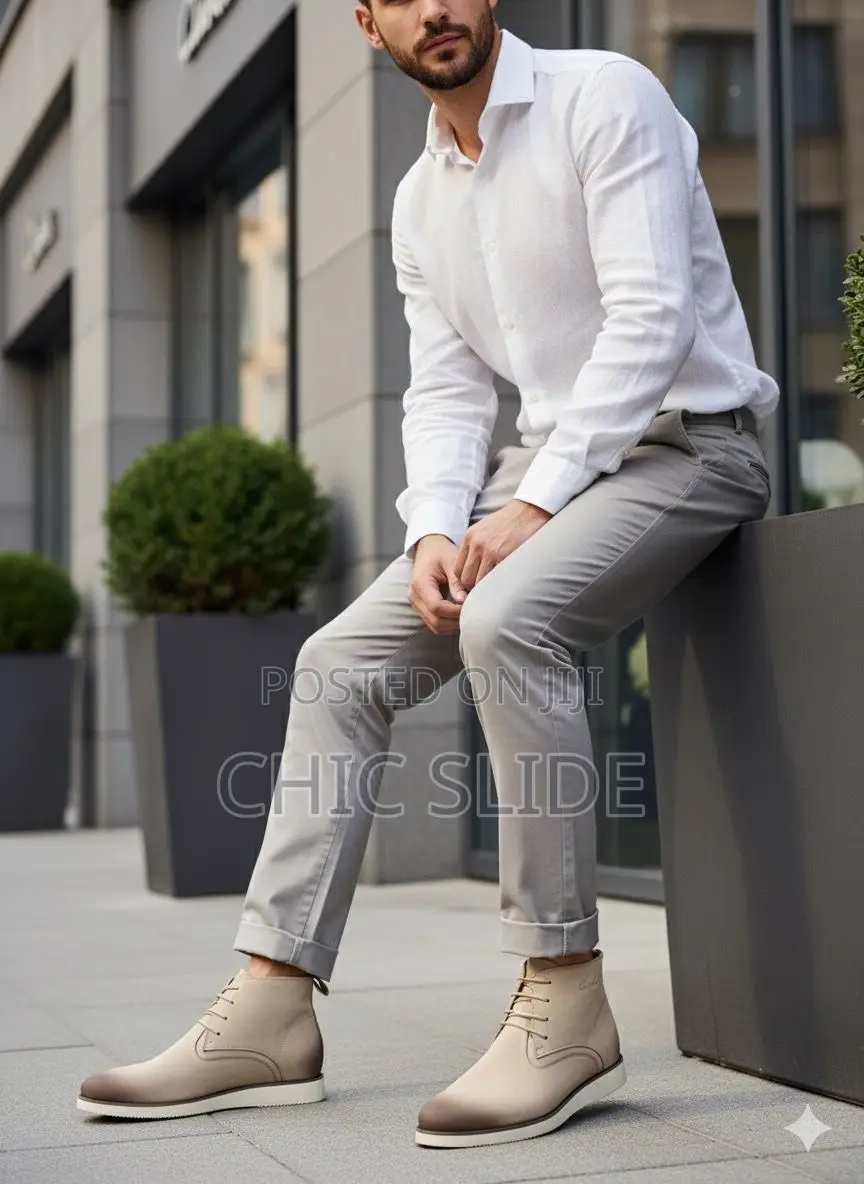 Clarks Boots