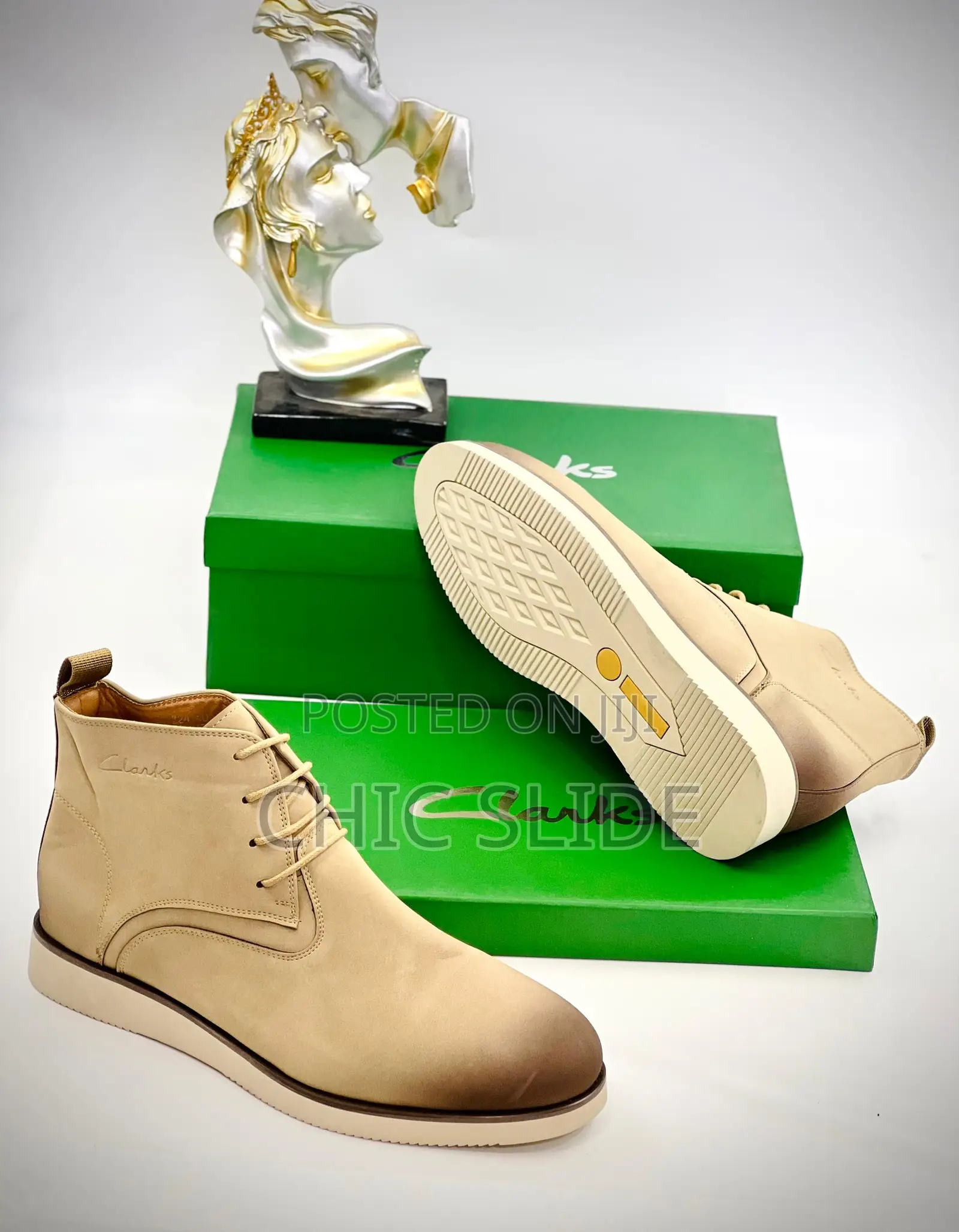 Clarks Boots