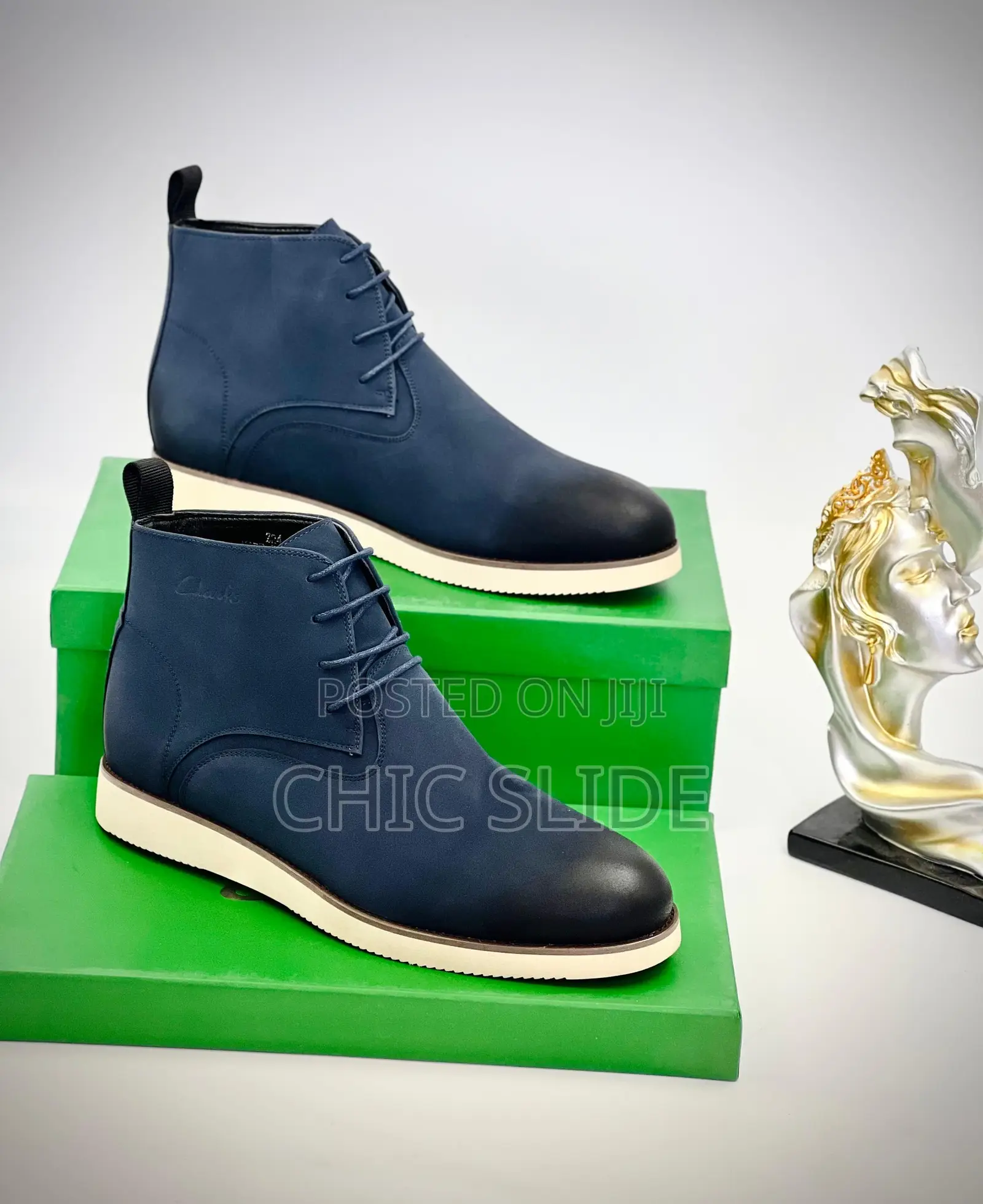 Clarks Boots