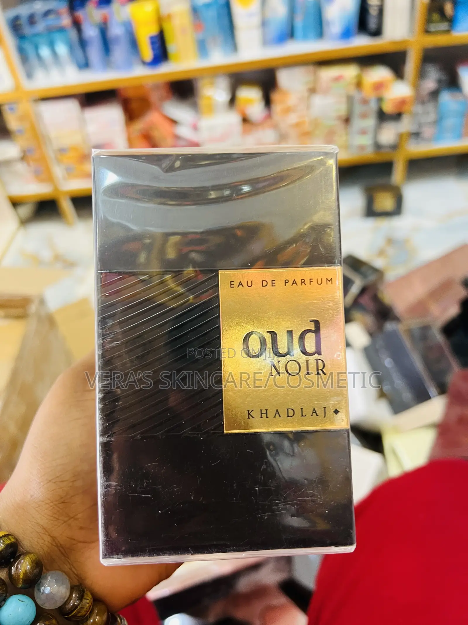 Oud Nior Perfume