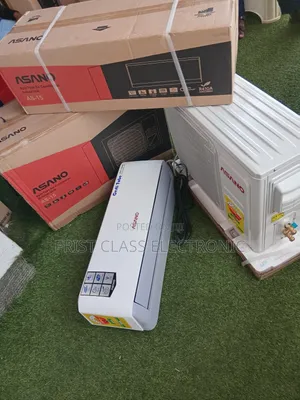 Asano 1.5hp Split – Smooth Cooling for Your Home