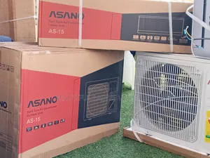Stay Cool in Style With the 1.5hp Powerful Asano Air Conditioner