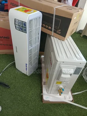 Fast Cooling, Modern Design – Asano 1.5hp Ac