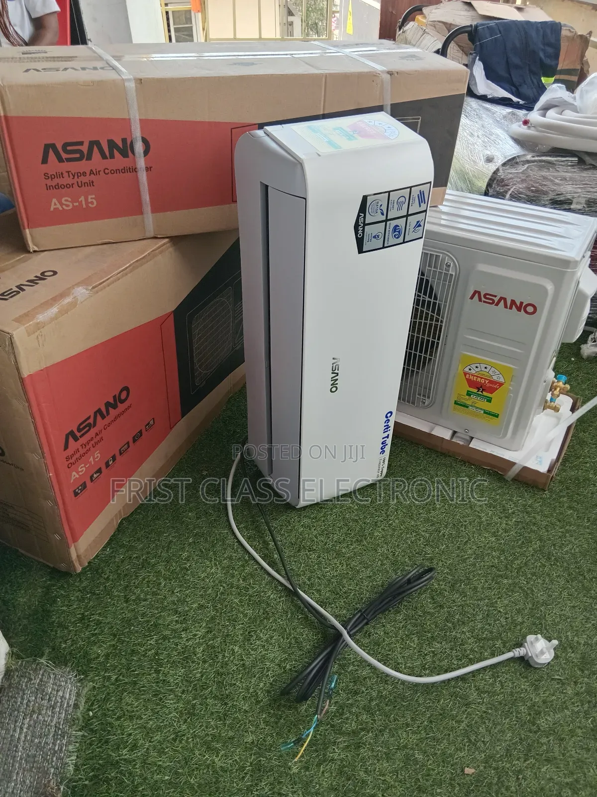 Asano 1.5hp – Premium Cooling at Great Value