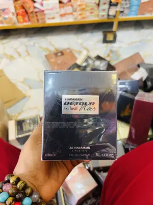 Haramain Detour Exclusif Noir Perfume