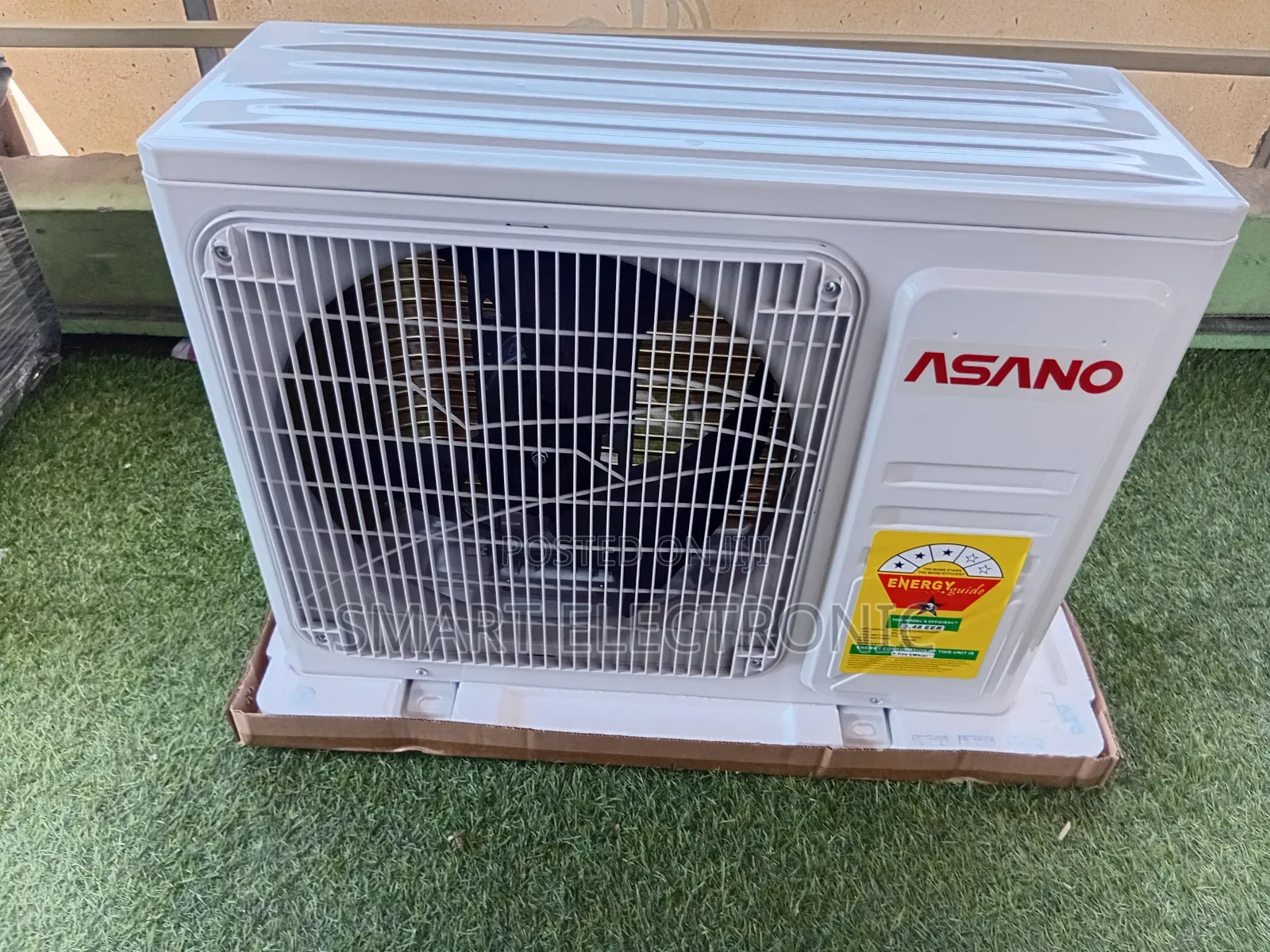 Asano Fresh Air Conditioning 1.5hp Split System