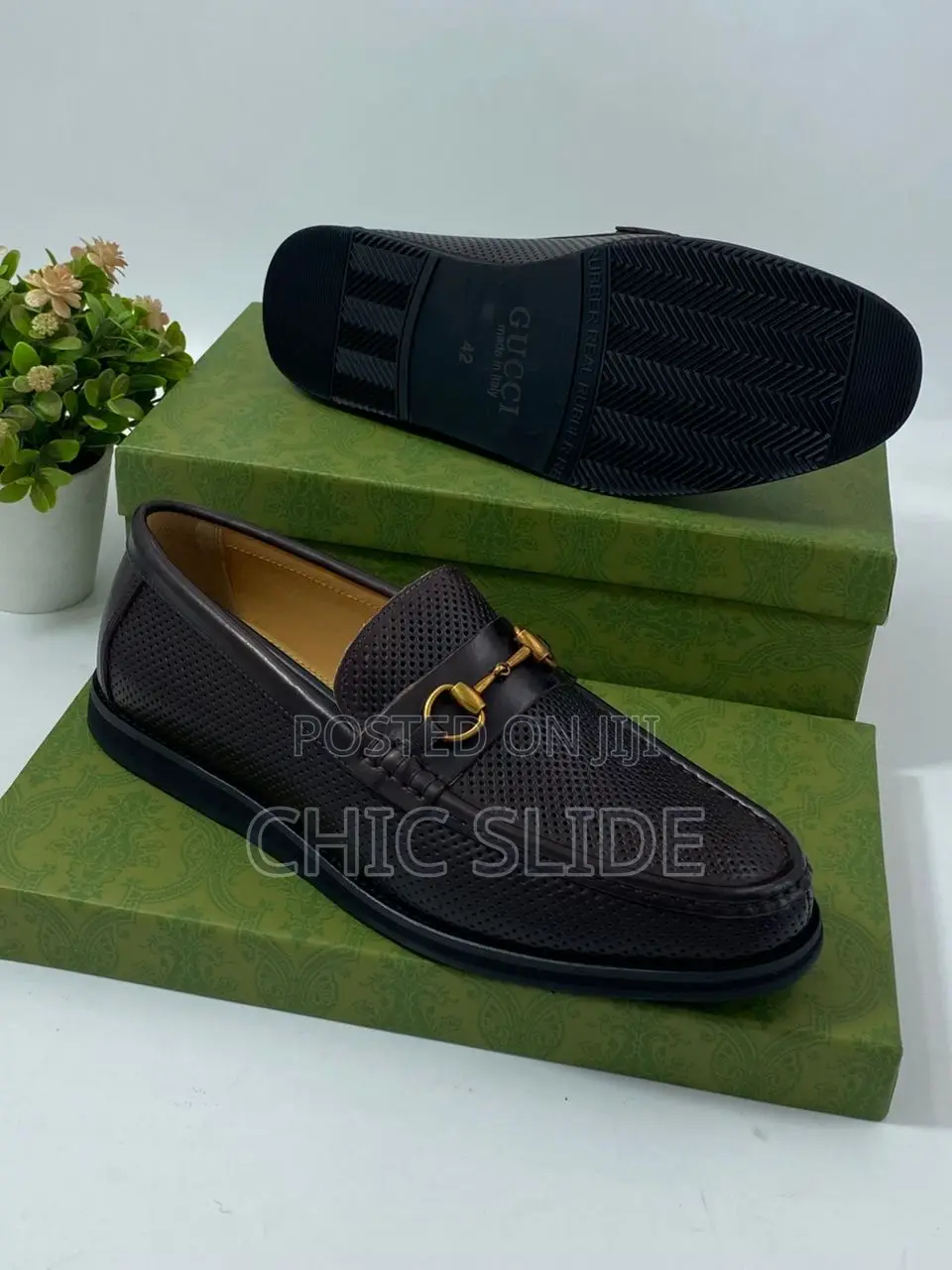 Newest Shoe Set