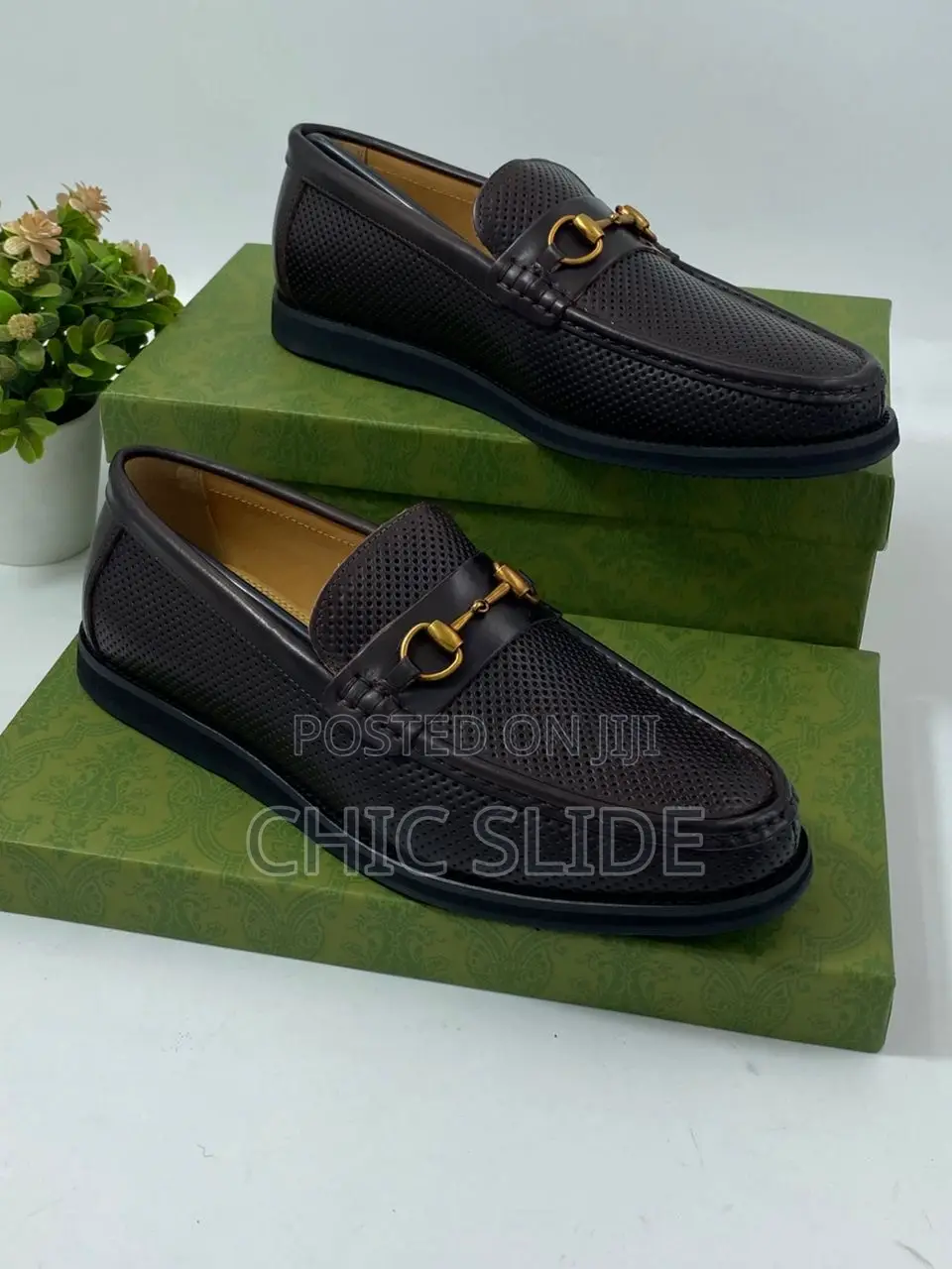 Newest Shoe Set