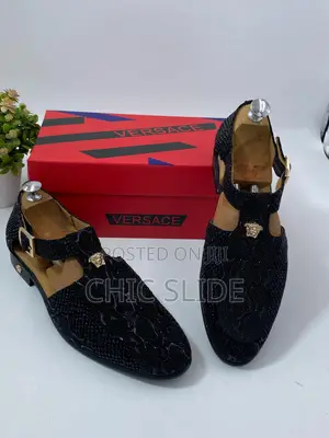 Newest Shoe Set