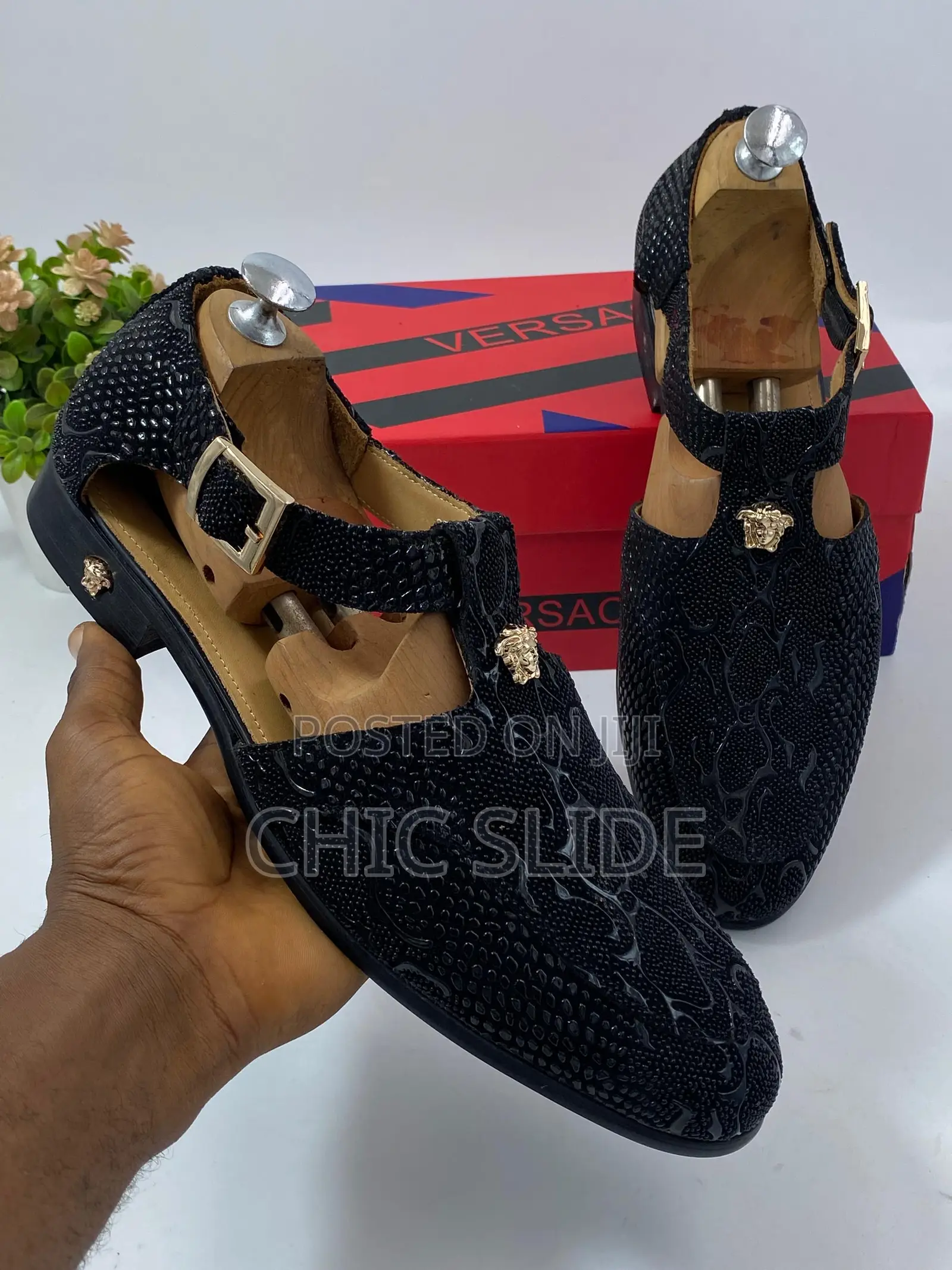 Newest Shoe Set