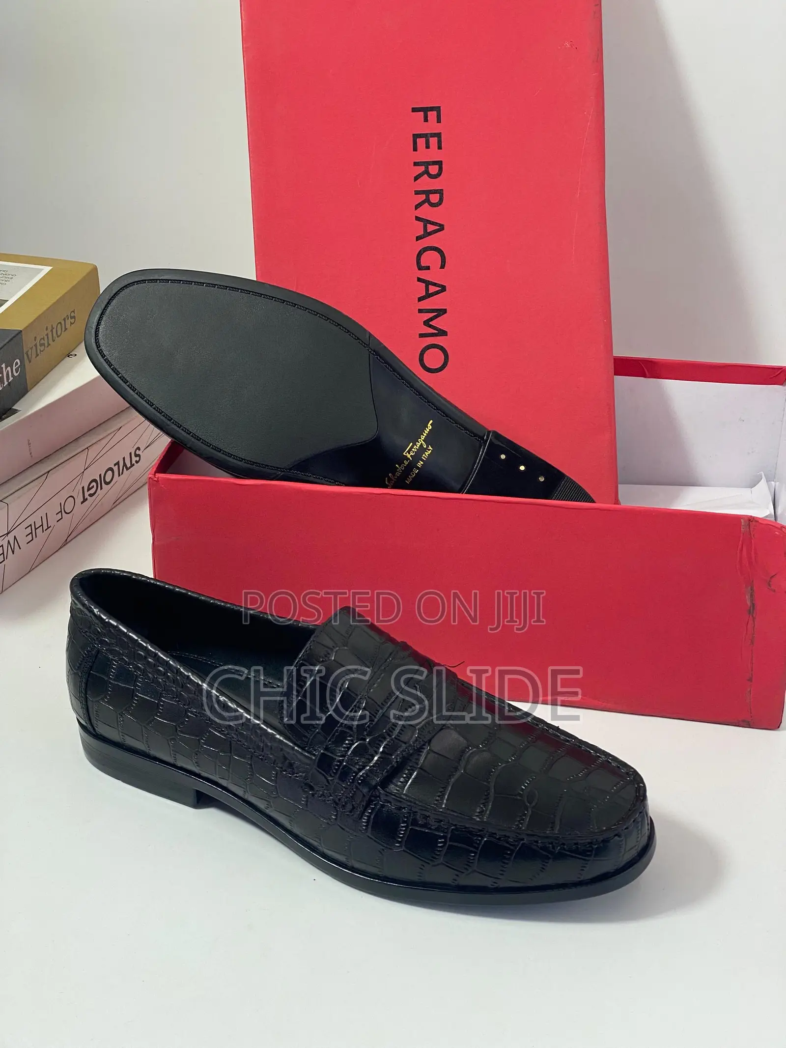 Newest Shoe Set