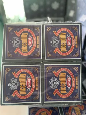 Christmas Biscuit Picadilly Gem Biscuits