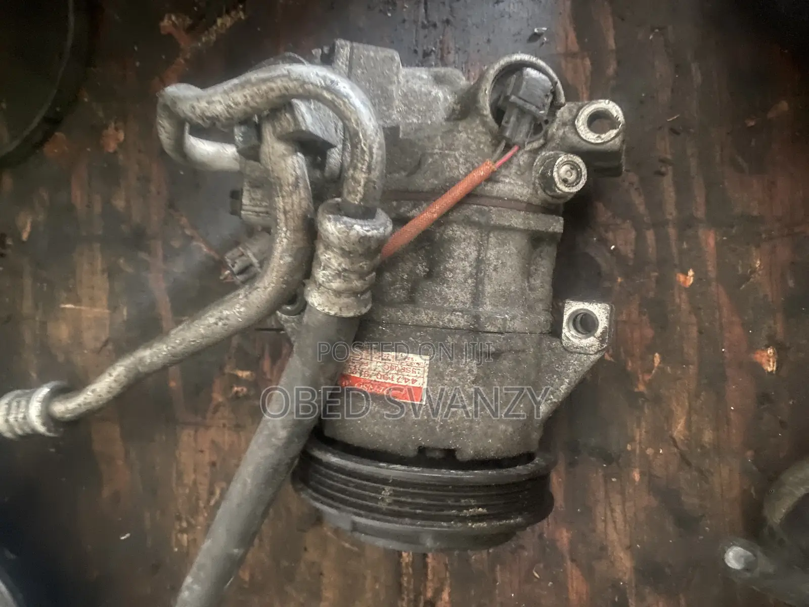2008 Toyota Yaris Air Condition Motor
