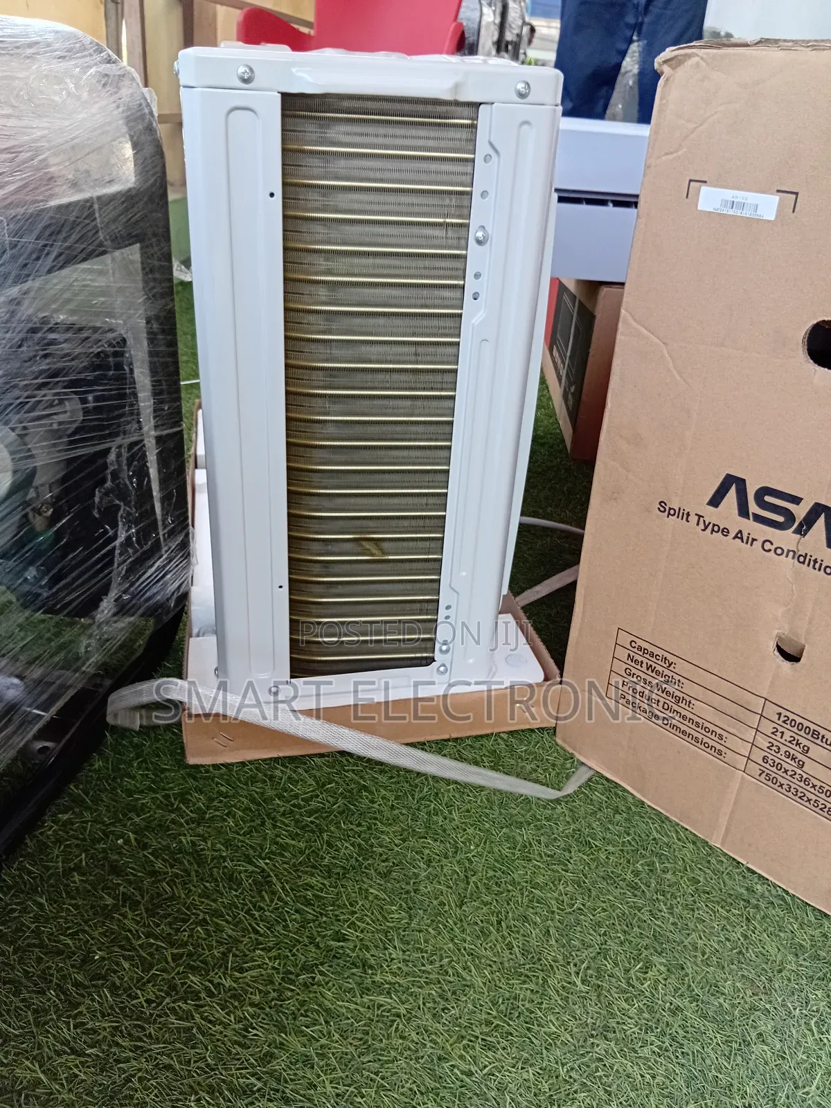 Instant Freshness Asano Air Conditioner 1.5hp Split System