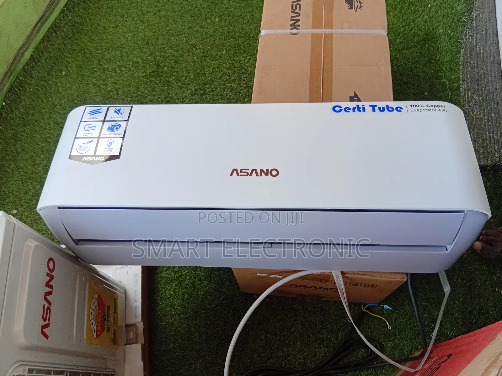 Cool Luxury Asano Air Conditioner 1.5hp Split System