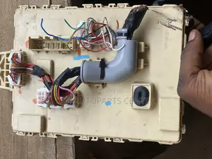 Hyundai Santafe 2013-15 Dashboard Fusebox