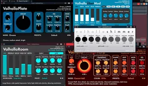 Valhalla Dsp Bundle 2025 For Win/Mac