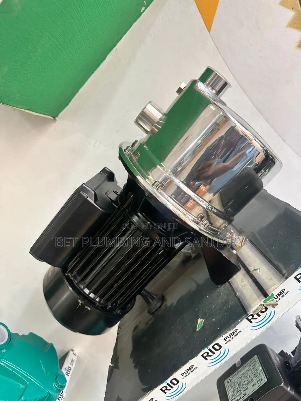 Rio 1.5hp Water Pump_1.5hp Surface Water Pump