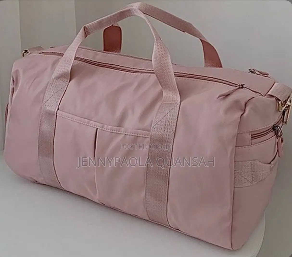 Travel and Gym Bag