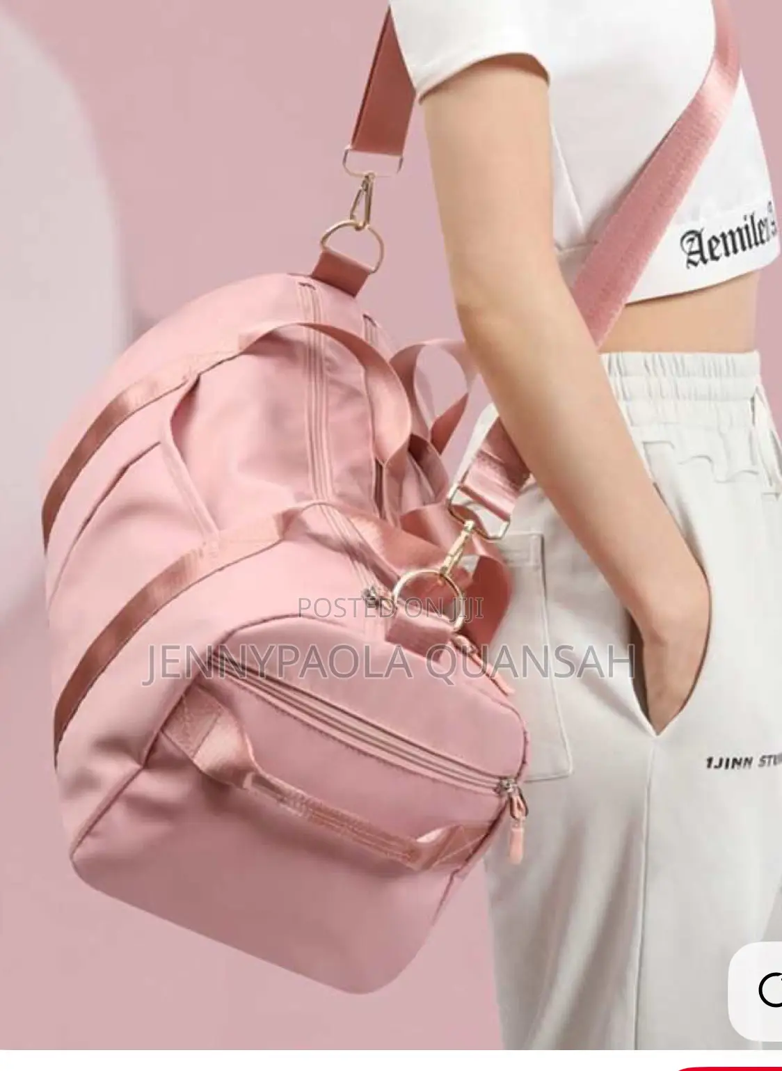 Travel and Gym Bag
