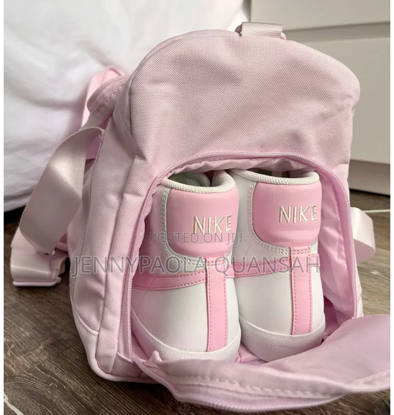 Travel and Gym Bag