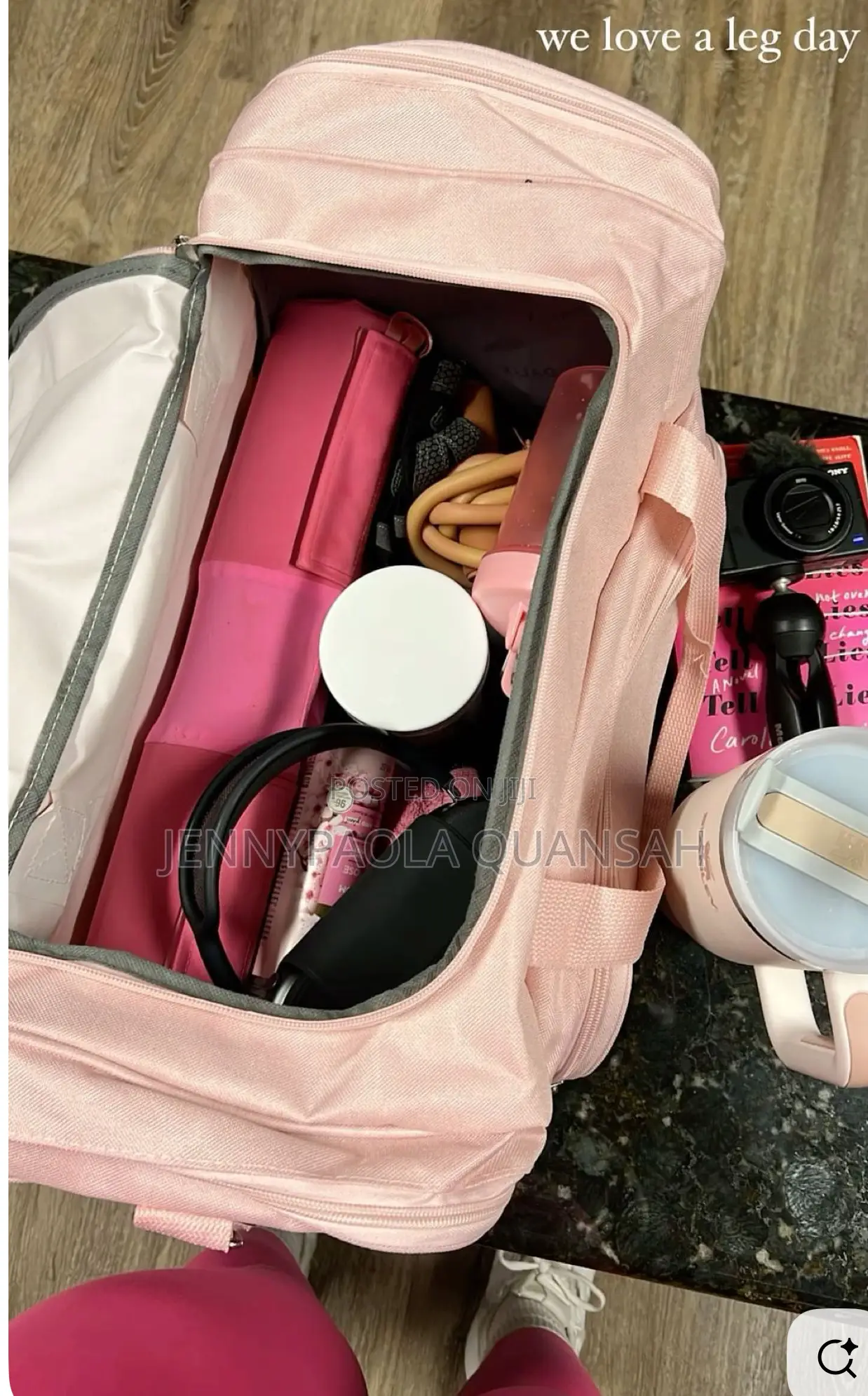 Travel and Gym Bag