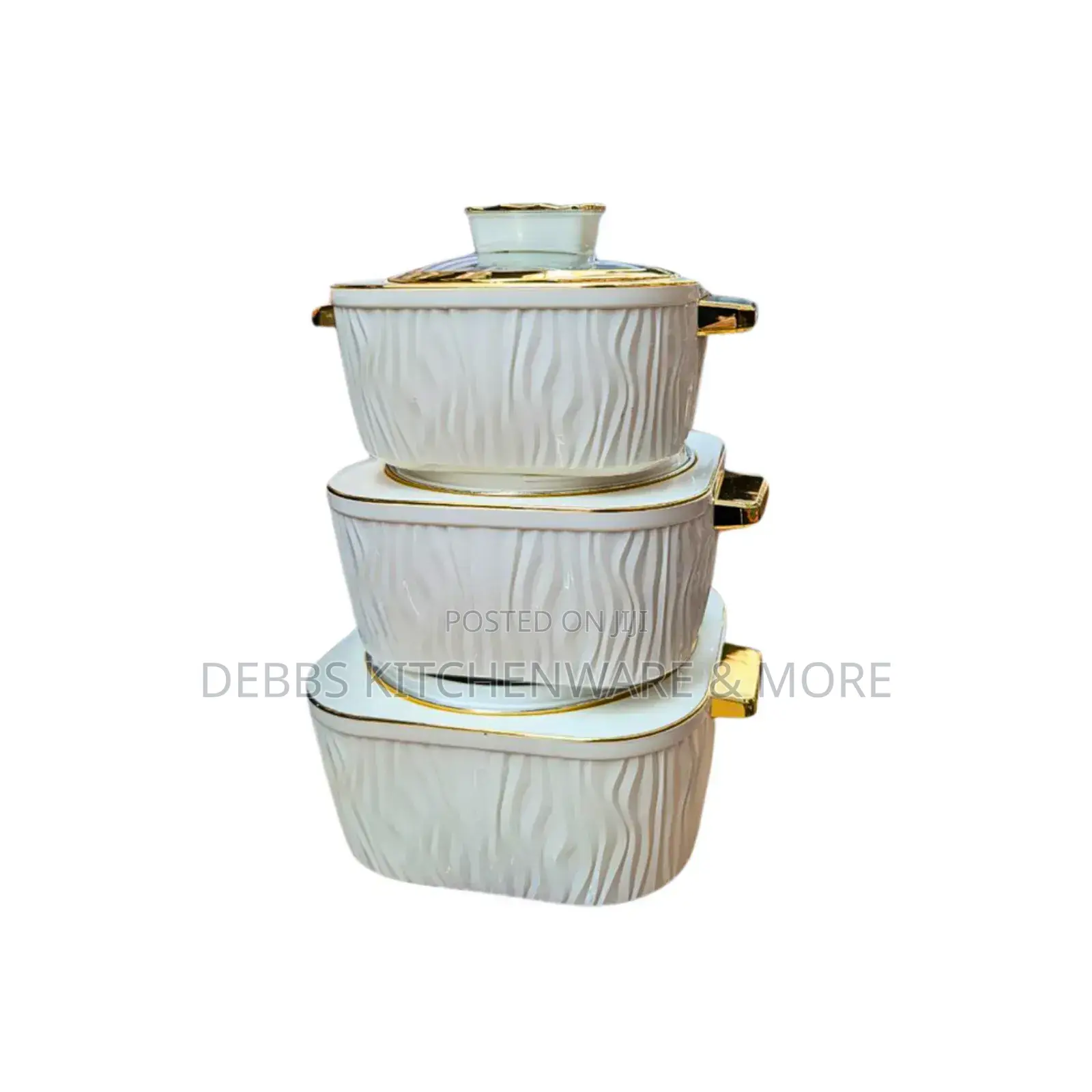 3pcs Thermos Food Warmer India 