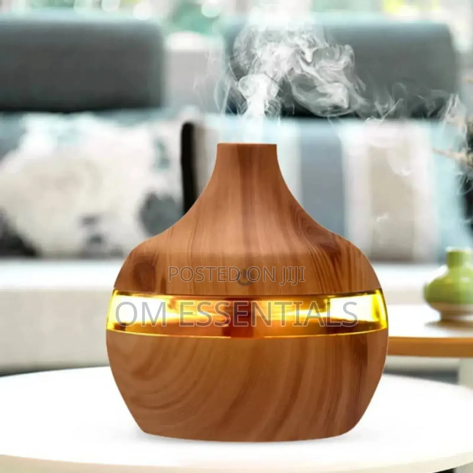 Limited Time Offer - Buy a Diffuser and Get a Free Essential Oil