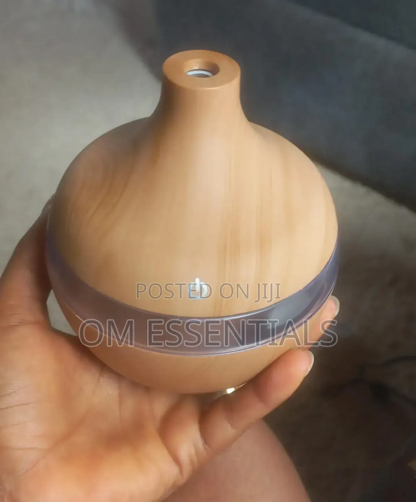 Limited Time Offer - Buy a Diffuser and Get a Free Essential Oil